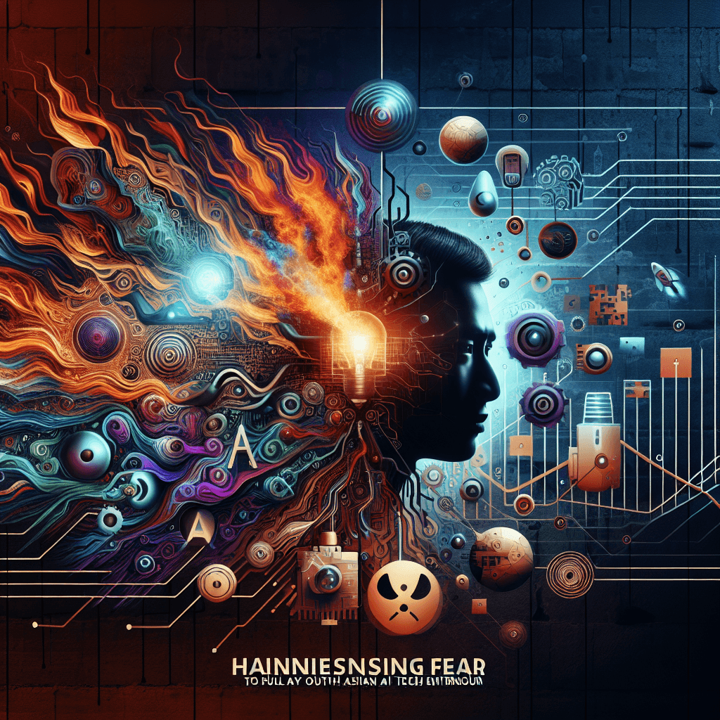 Banner for Aravind Srinivas of Perplexity AI: Harnessing Fear to Fuel AI Startup Success