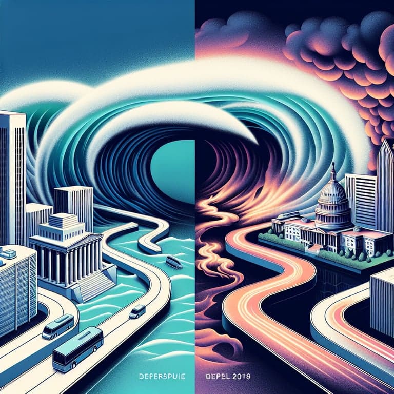 Banner for Massive Layoffs Rock U.S. Health Agencies: A New Era of Streamlining or a Health Catastrophe?