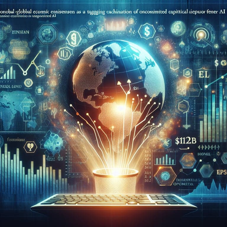 Banner for OpenAI Garners a Staggering $122B in Committed Capital Amid Global Economic Optimism