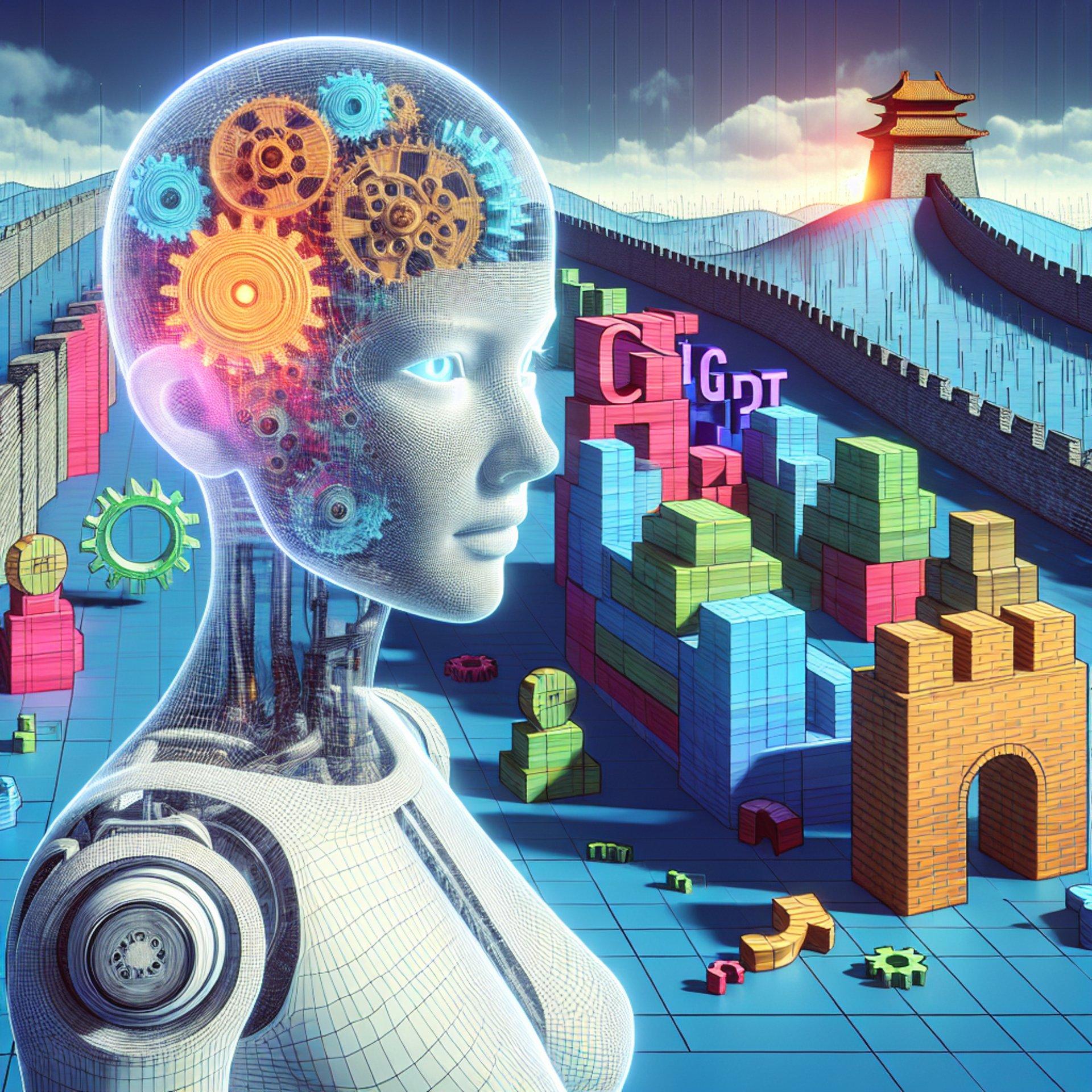 Banner for OpenAI's ChatGPT Faces Misuse Challenges From China!