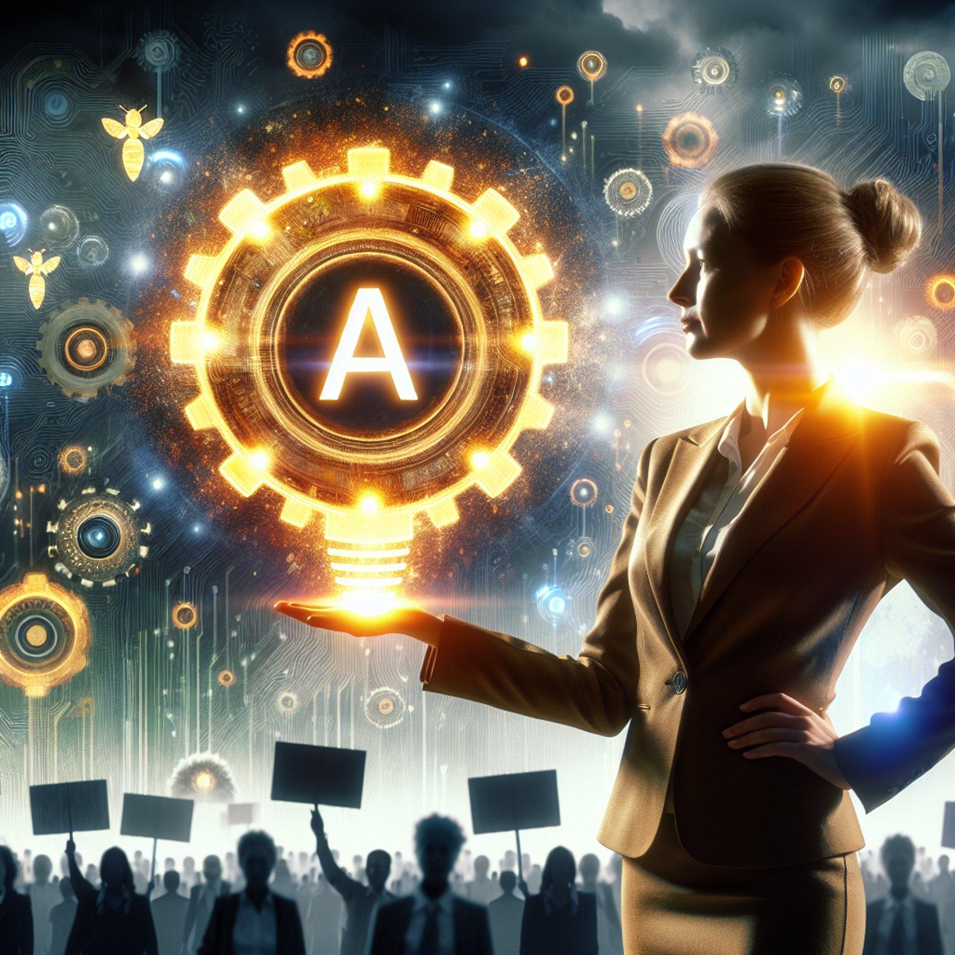 Banner for Cisco CEO Insists AI Boosts Productivity, Not Job Cuts Amid Criticism