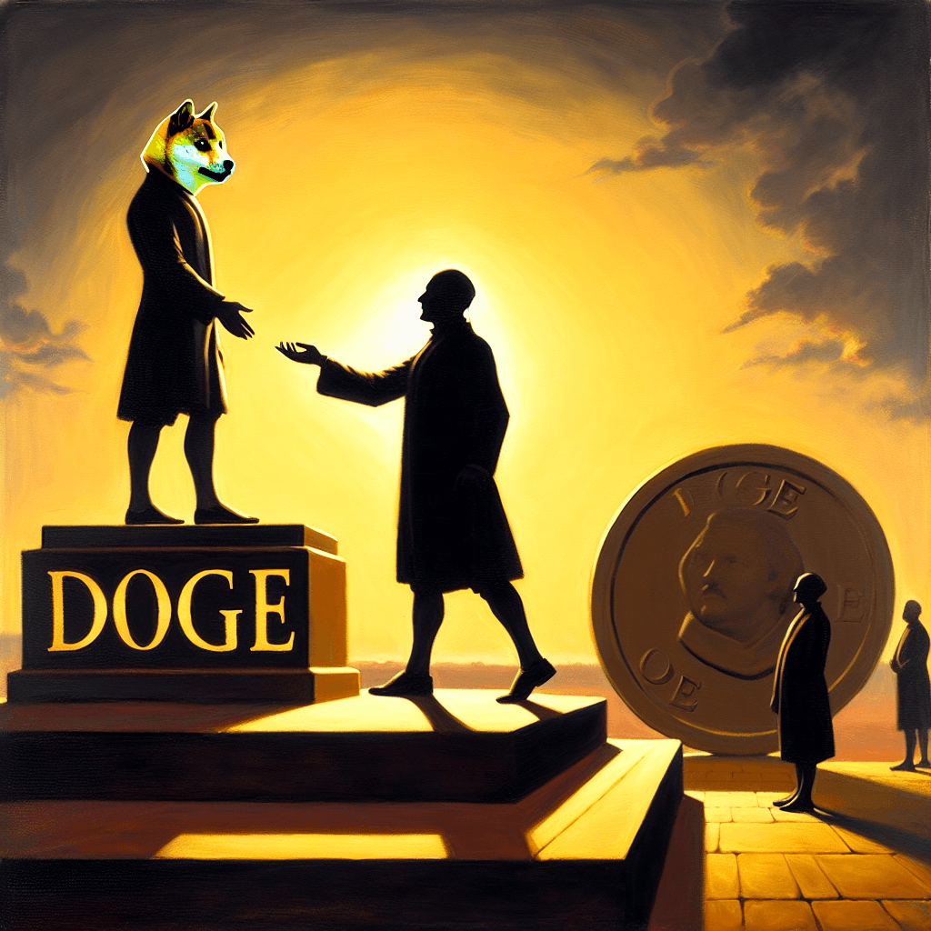 Elon Musk Bids Adieu to 'DOGE' Duties as Trump Teases Transition