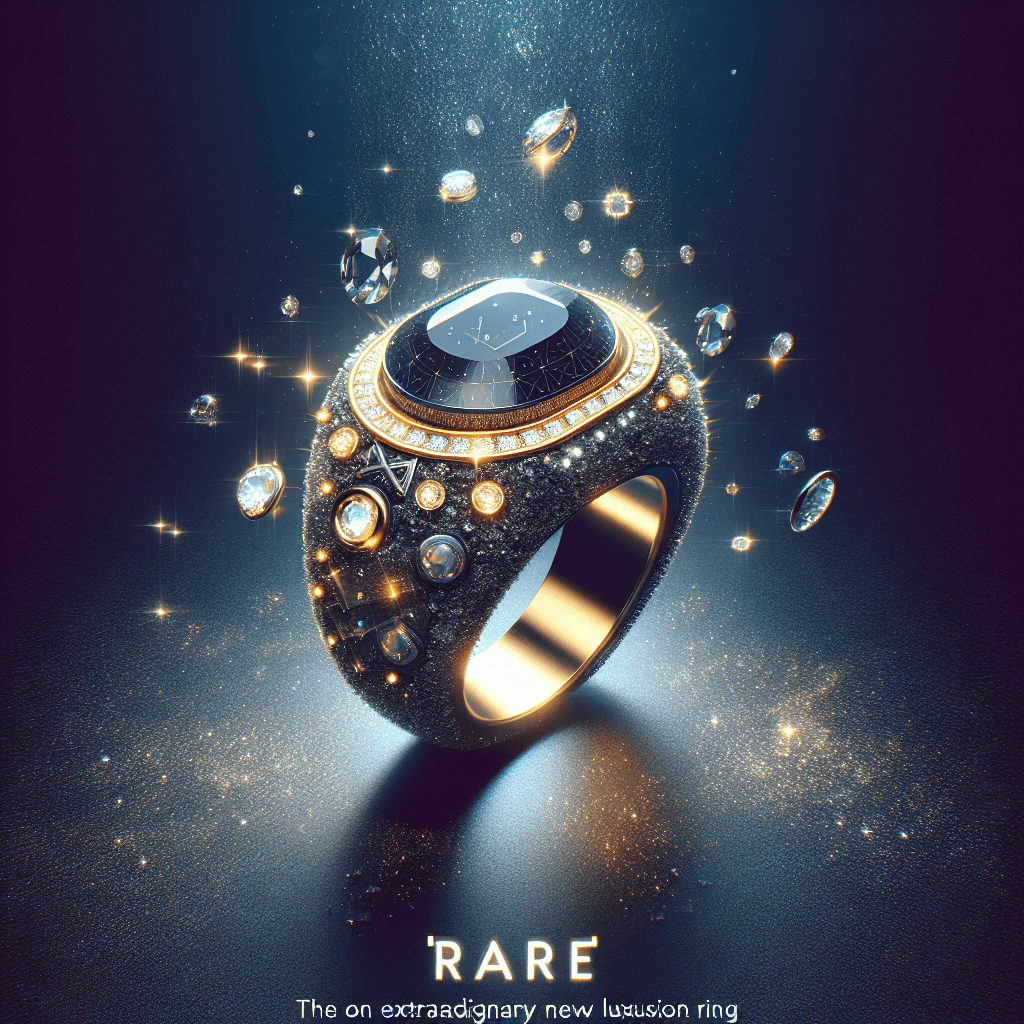 Ultrahuman Debuts Luxurious 'Rare' Smart Rings: A Blend of Fashion and Health