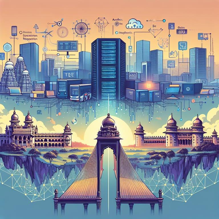 Banner for Anthropic Expands to India: Data Residency and Bengaluru Office in the Horizon