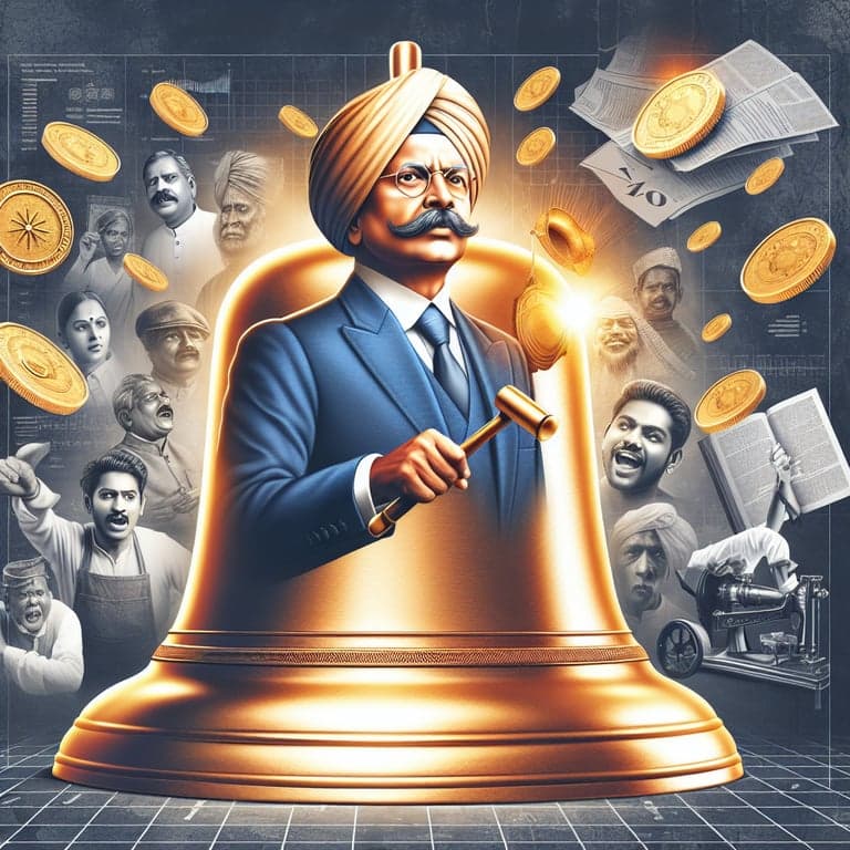 Banner for Anand Mahindra Sounds the Alarm on Labor Shortage: Could Trades Be the New Gold?