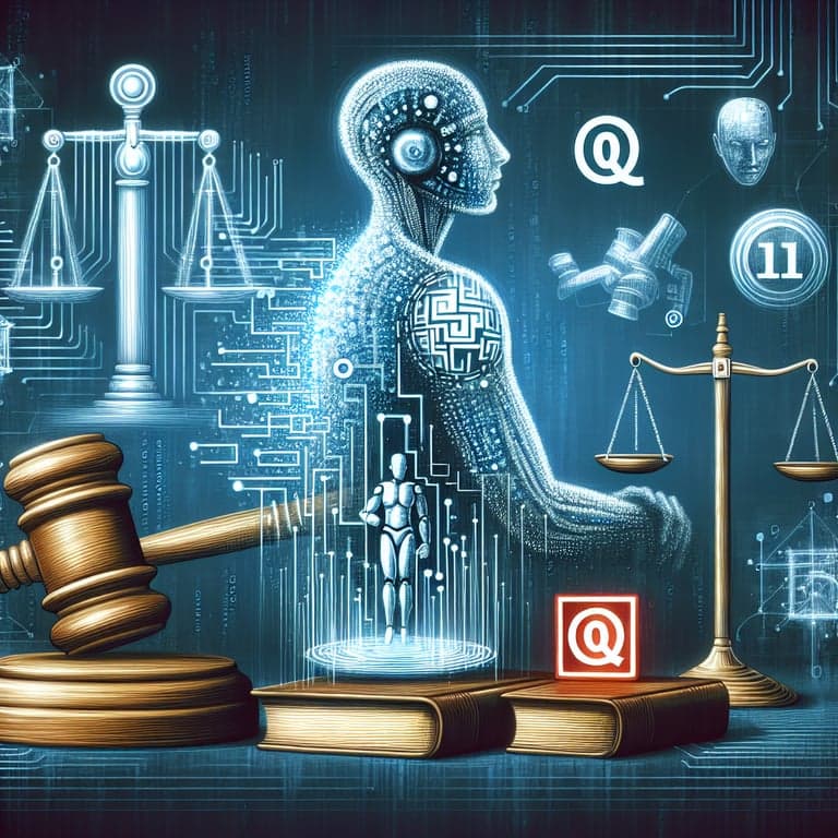 Federal Judge Blocks AI-Cited Expert Report in Copyright Case