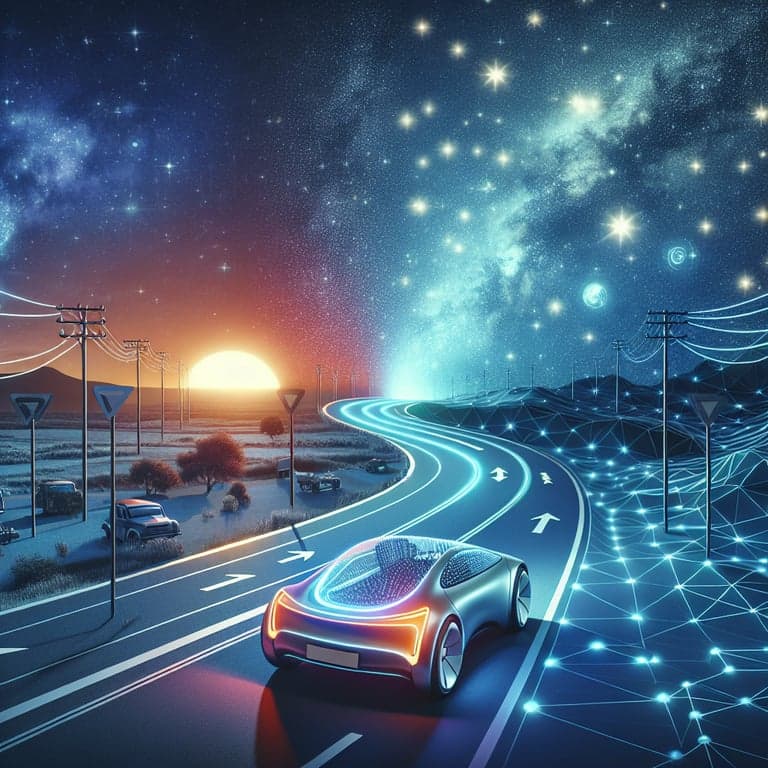 Banner for Tesla's Bold Dreams of Full Autonomy Shift to Supervised Reality