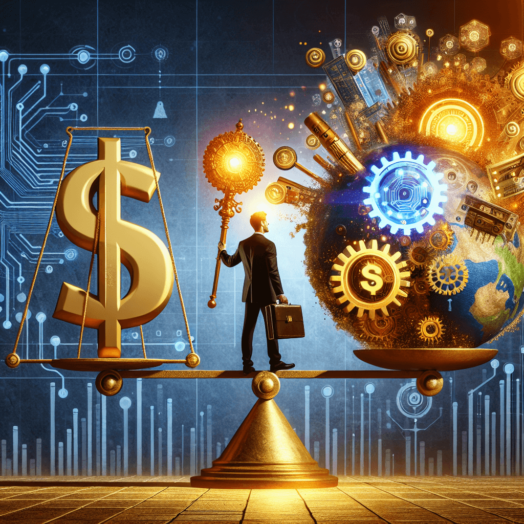 Banner for "Elon Musk: The World's First Trillionaire? Navigating Wealth and Innovation"