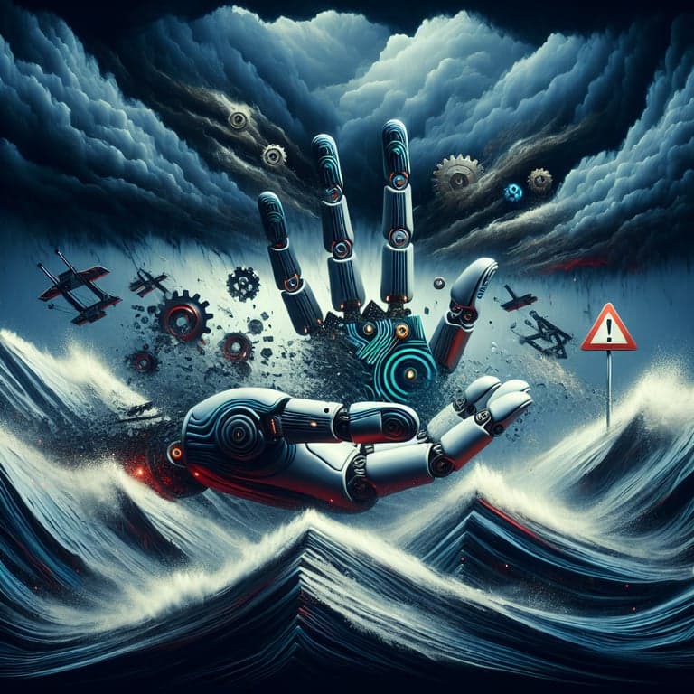 Banner for Tumbler Ridge Tragedy: The Role of AI and its Consequences