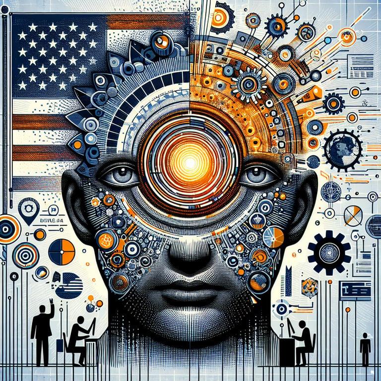 Banner for Mark Zuckerberg Advocates for U.S. Leadership in Open-Source AI with DeepSeek