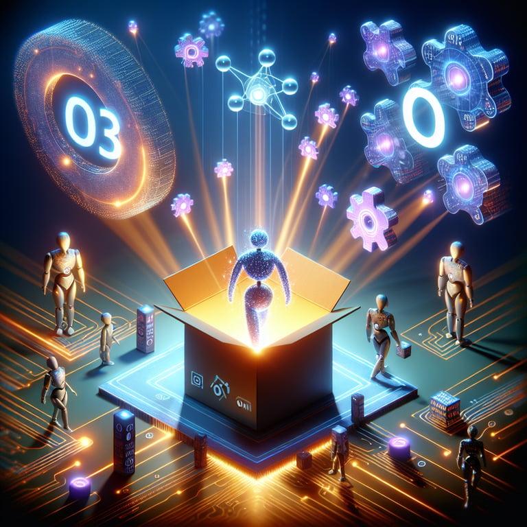 Banner for OpenAI Unveils o3 and o4-mini: The AI Models That Think Outside the Box
