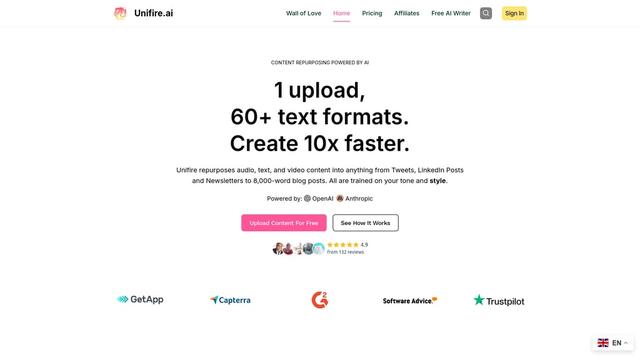 Thumbnail image for Unifire.ai