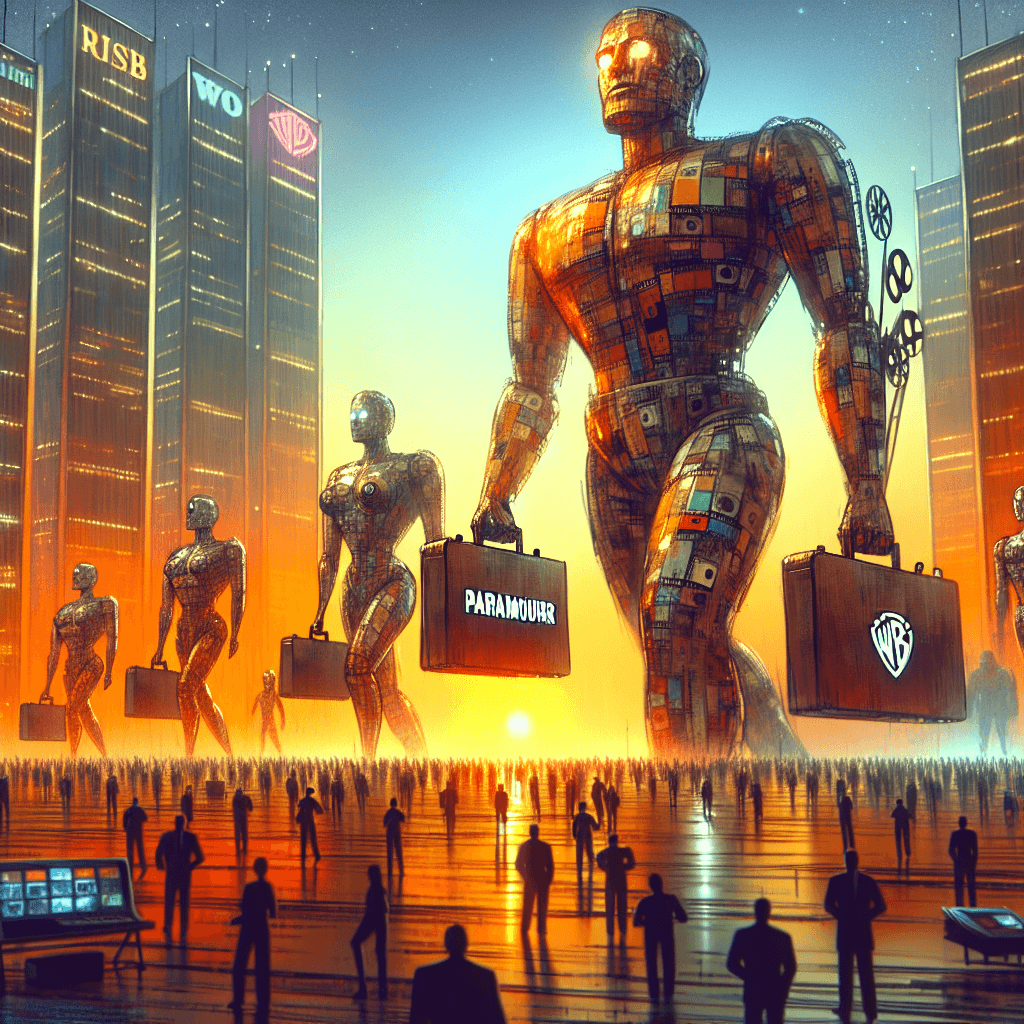 Media Giants Gear Up for Major Layoffs in 2025: Paramount, Warner Bros., and Others Brace for Workforce Reductions