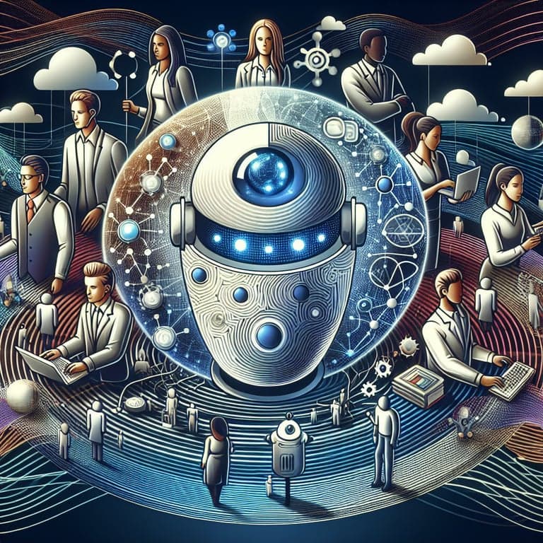 Banner for Startup Revolution: Human-Centric AI Tools Making Waves in Agentic AI