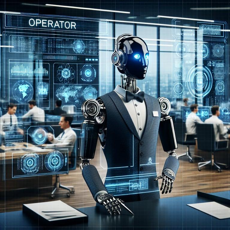 Banner for OpenAI's Game-Changer: Meet "Operator," the AI Agent Set to Revolutionize Task Automation