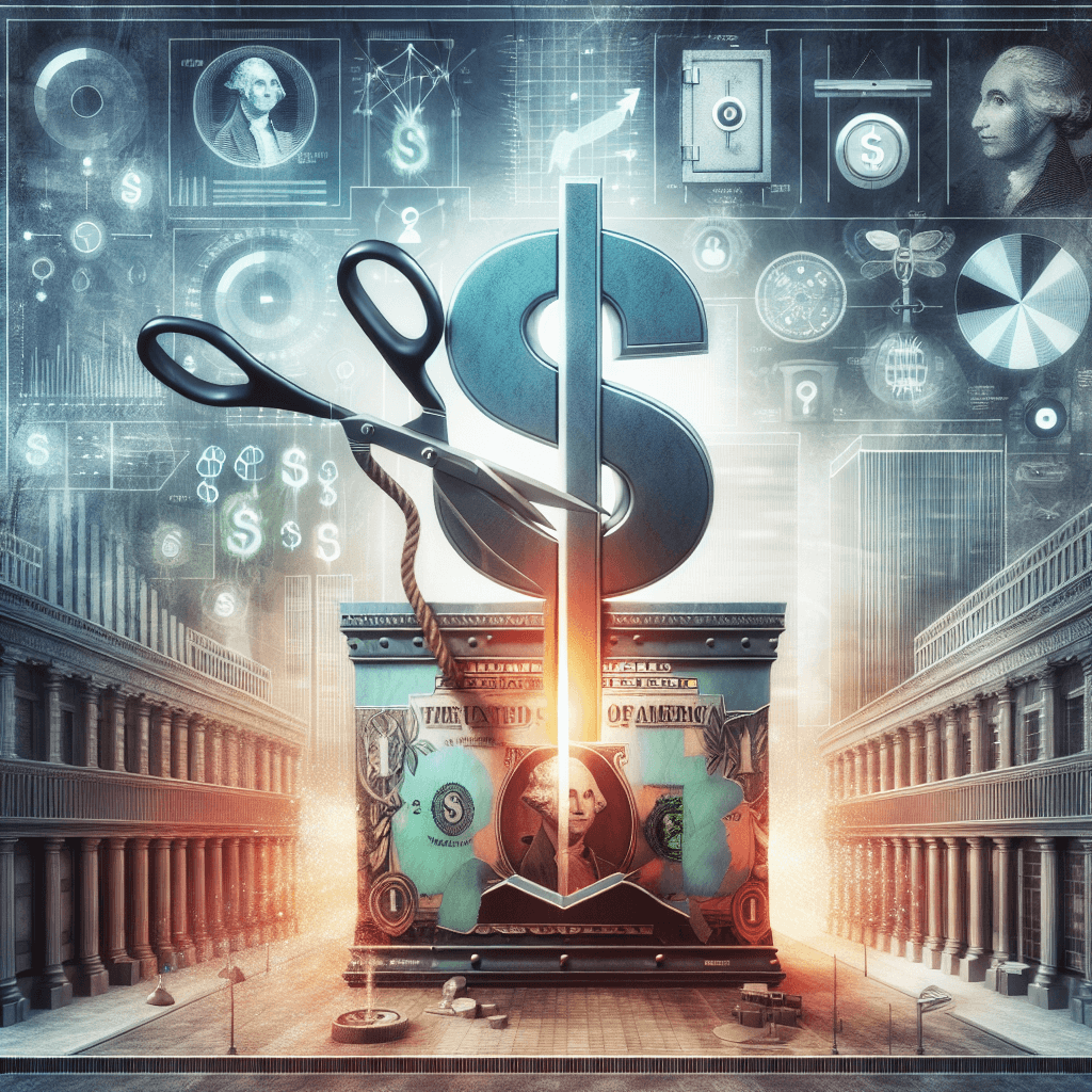 Trump's Tax Cuts Trigger $2.5 Billion Hit for Major U.S. Banks