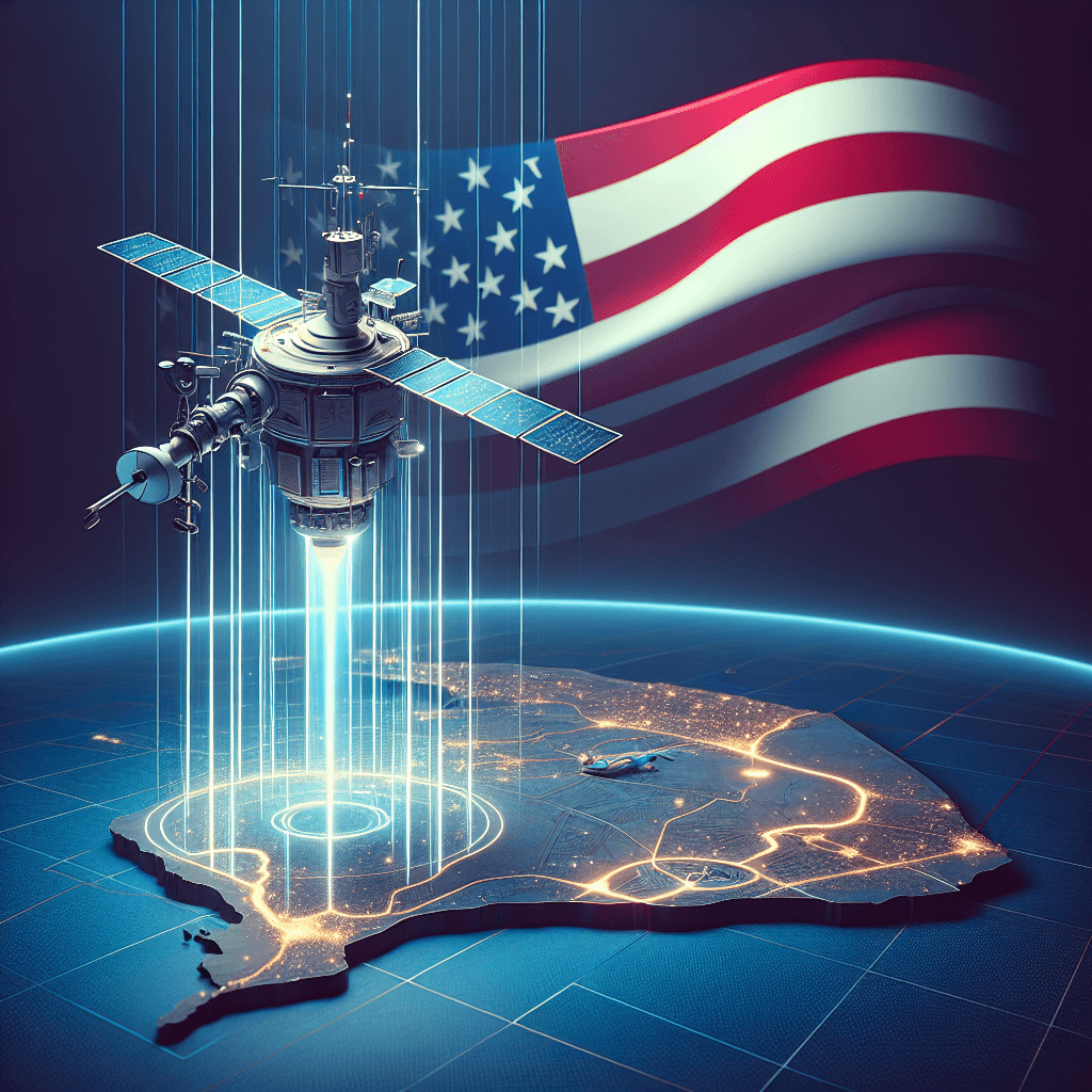 Banner for Starlinks and Stripes: The U.S. State Department's Bold Push for Starlink in Gambia