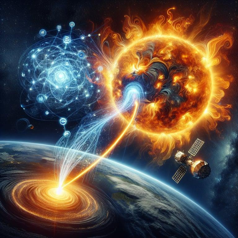 Banner for NASA and IBM's Surya: AI Redefines Solar Flare Forecasting