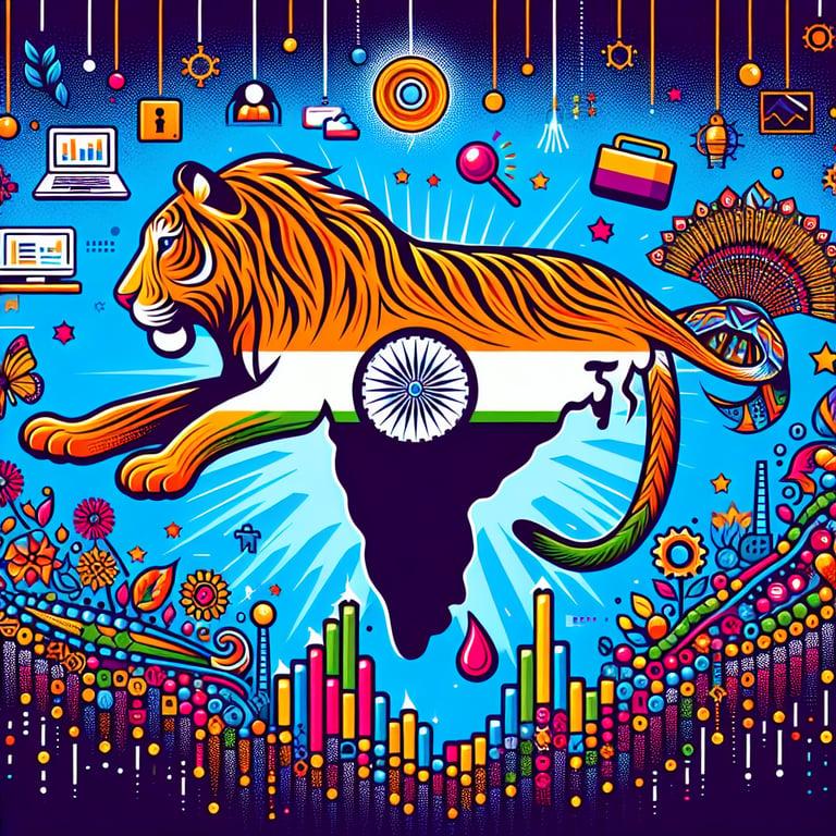 Banner for India's IT Sector Thrives Amid Global Tech Layoffs: A Beacon of Optimism