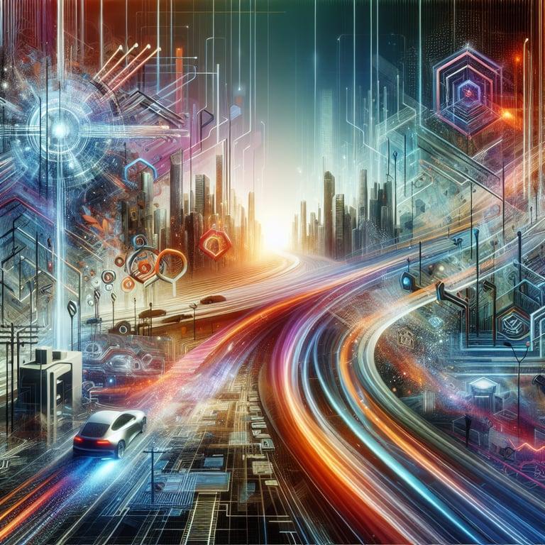 Banner for Tesla's Q3 2025 Financial Mastery Breaks Records, Paving the Way for Futuristic Tech