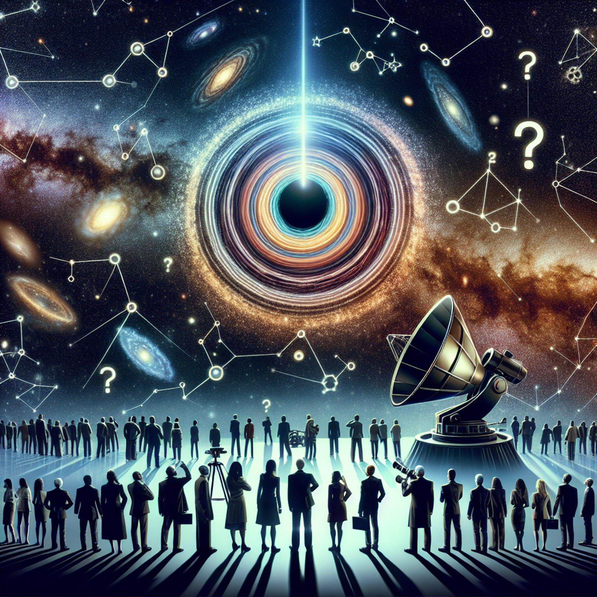 Banner for Record-Breaking Mini-Halo Discovery Challenges Our Understanding of the Early Universe