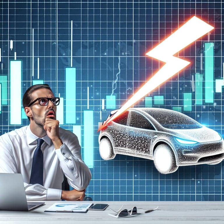 Michael Burry Blasts Tesla as 'Ridiculously Overvalued': Time to Rethink Your Investments?