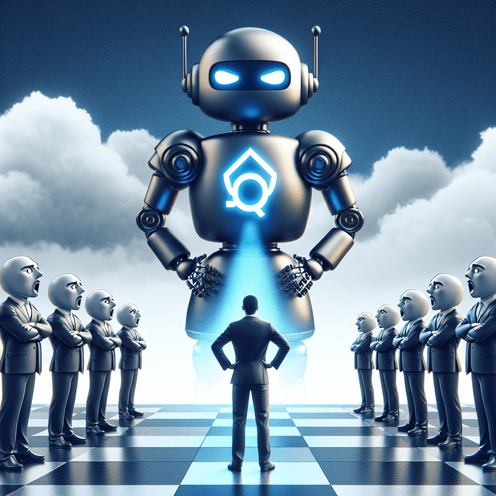 OpenAI's Bold New Move: AI SaaS Applications Go Head-to-Head with Industry Giants