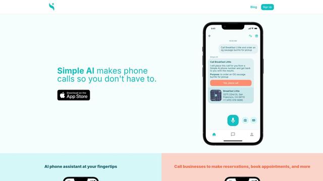 Thumbnail image for Simple AI