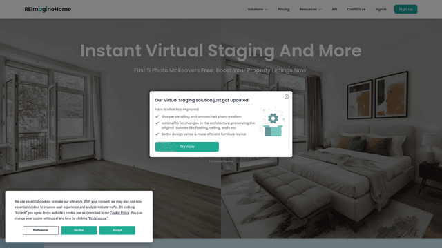 Thumbnail image for REimagine Home