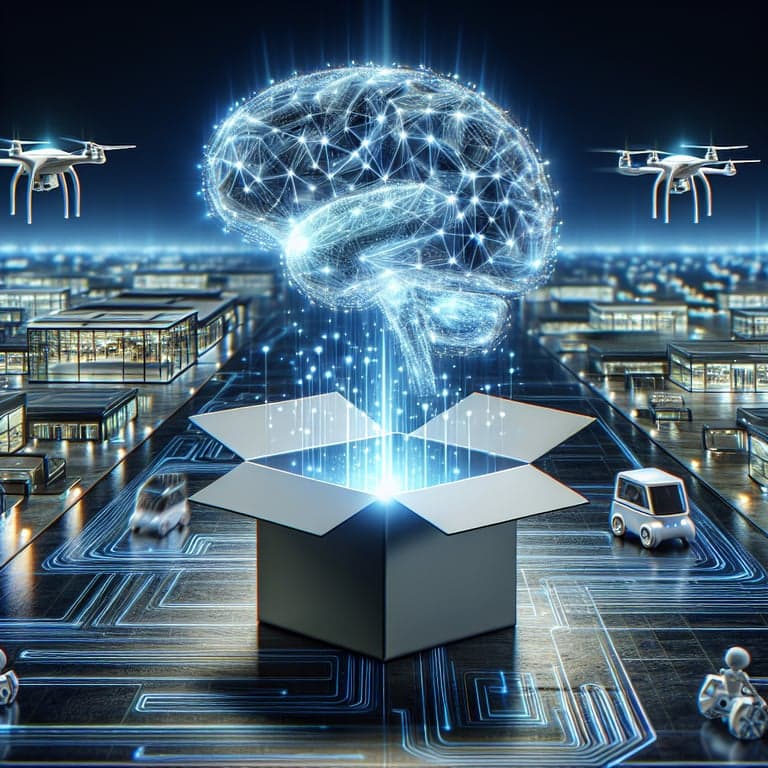 Agentic AI: Amazon's Bold Step into Autonomous Innovation