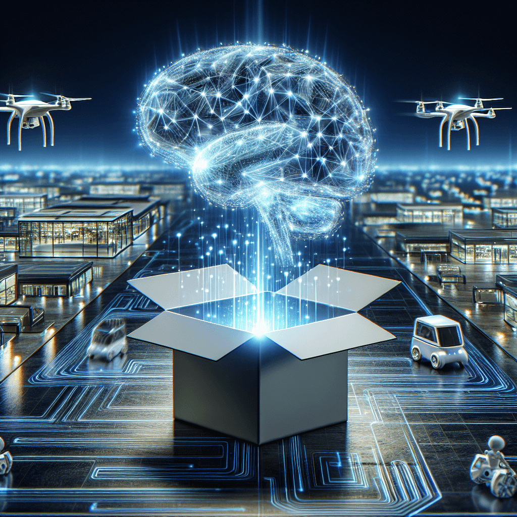 Banner for Agentic AI: Amazon's Bold Step into Autonomous Innovation