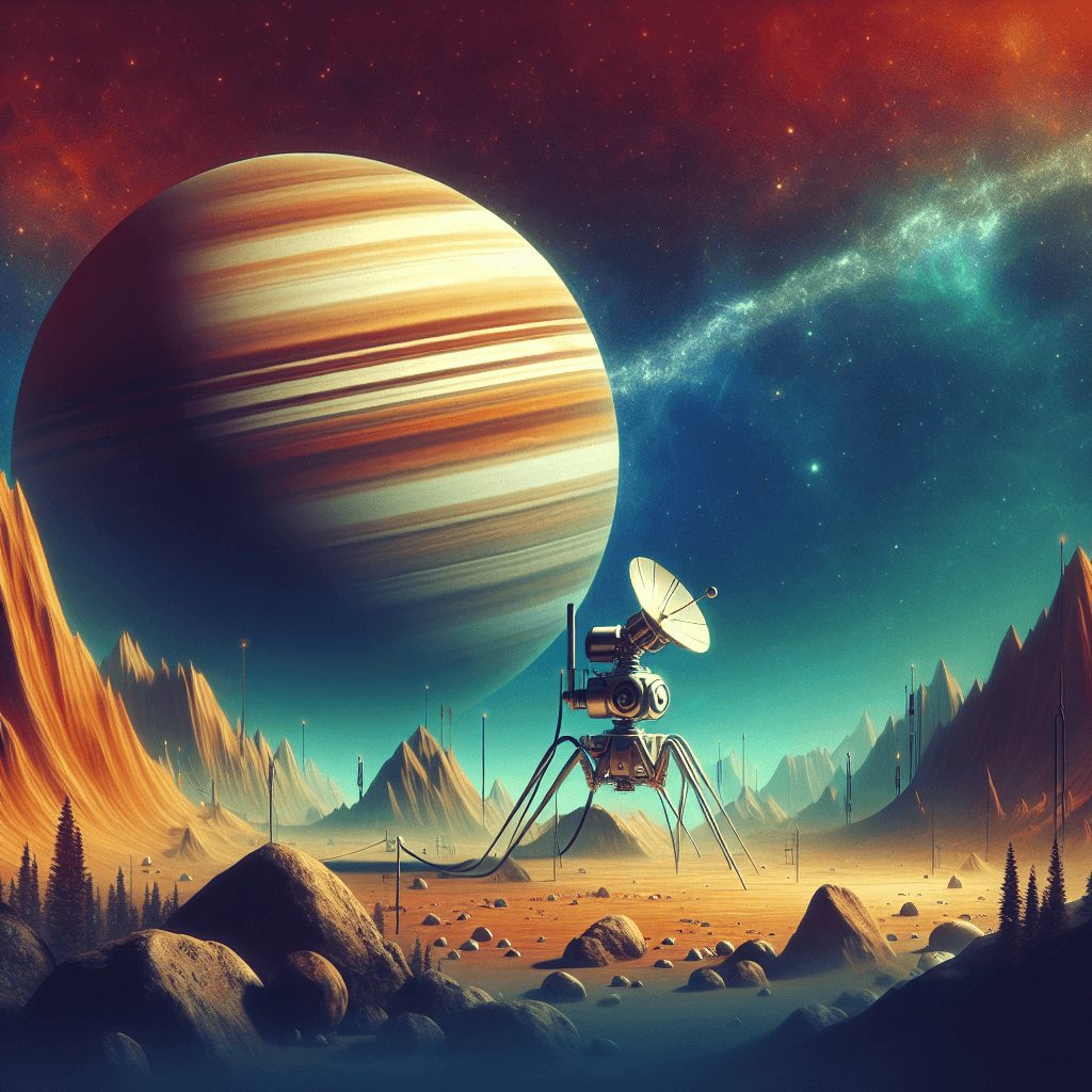 Banner for Unveiling Io's Mysteries: The Enigmatic Steeple Mountain from NASA's Juno Mission