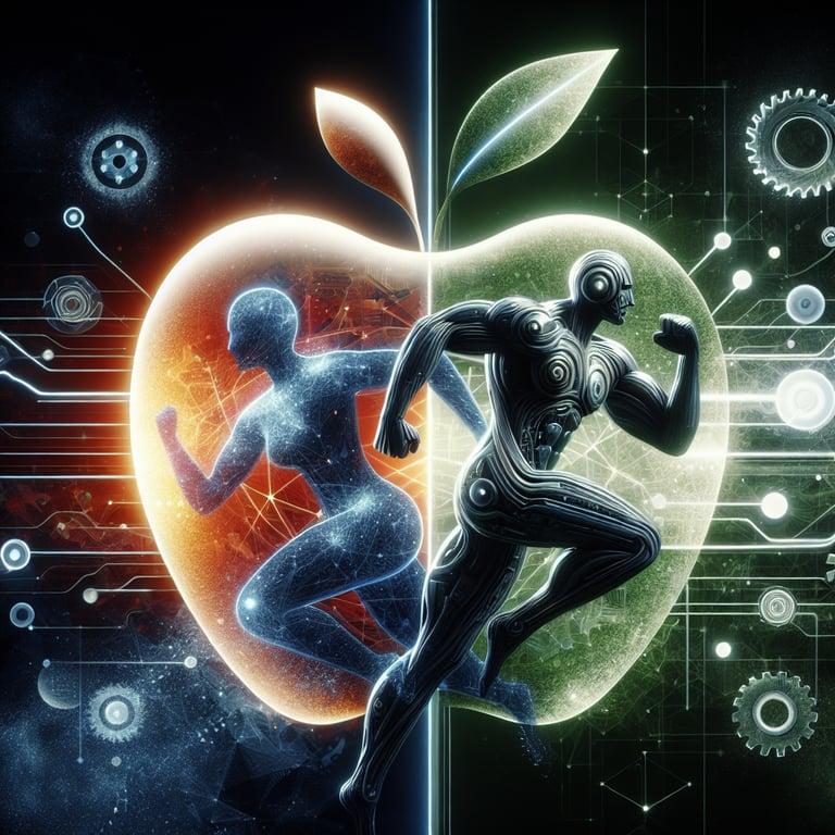 Banner for Apple and Perplexity AI Team Up to Challenge Google's AI Dominance