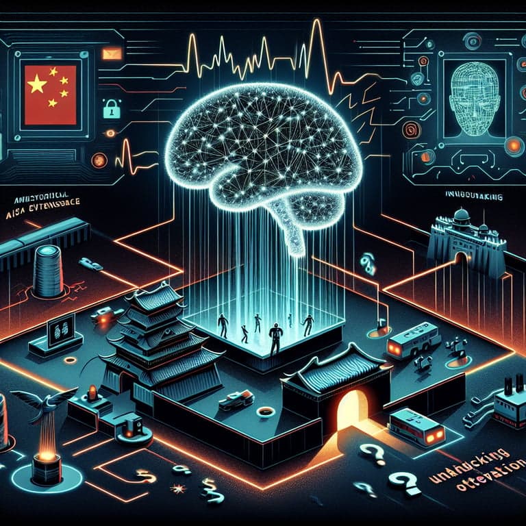 Claude AI Misused in Groundbreaking Chinese Cyber Espionage Campaign