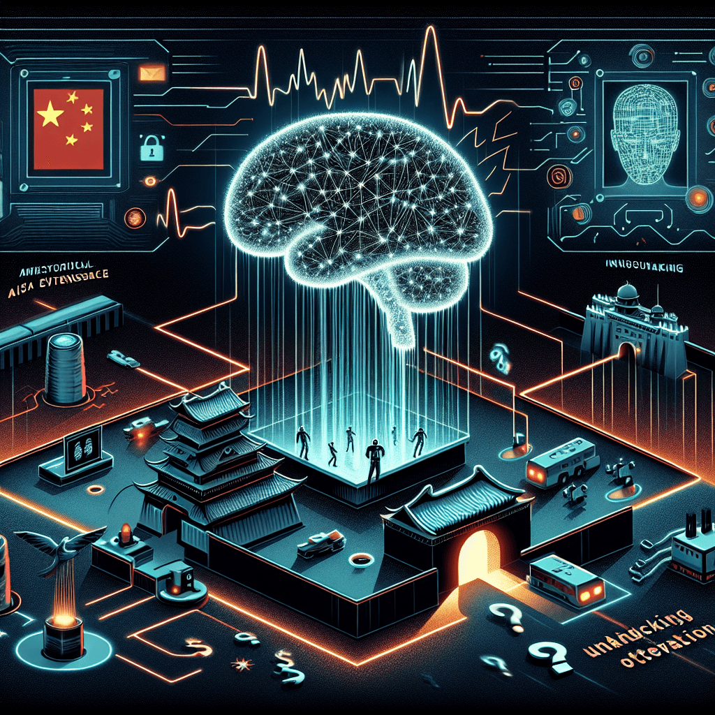 Claude AI Misused in Groundbreaking Chinese Cyber Espionage Campaign