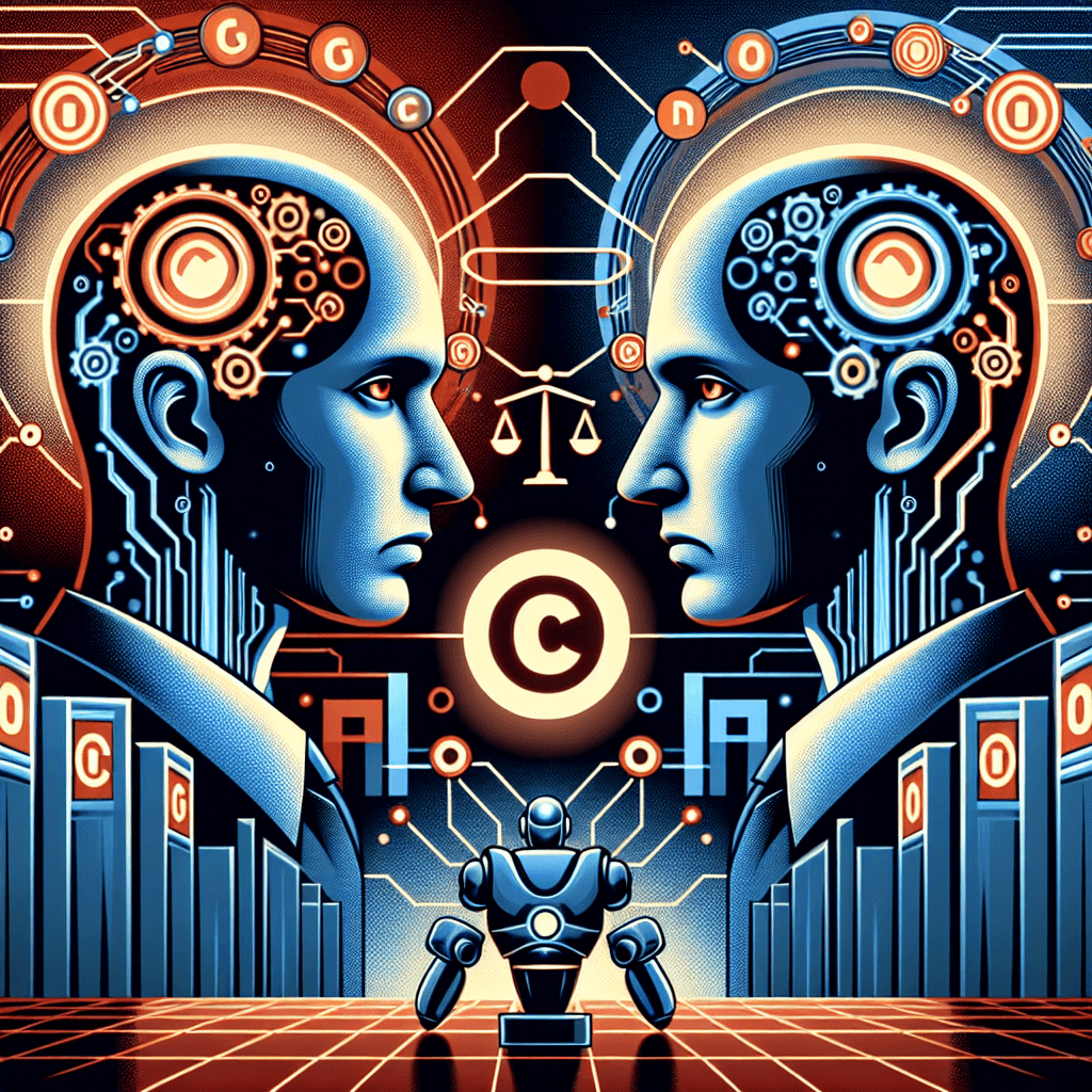 OpenAI Faces Legal Showdown with ANI over Copyright Claims