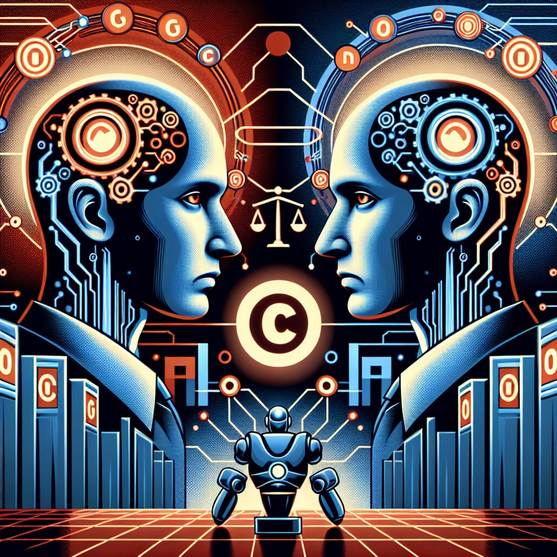 Banner for OpenAI Faces Legal Showdown with ANI over Copyright Claims
