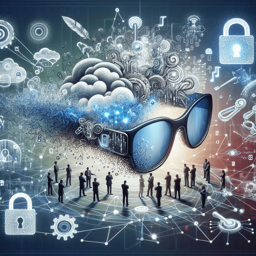 Meta's Controversial Data Policy on Ray-Ban Smart Glasses Sparks Privacy Debate