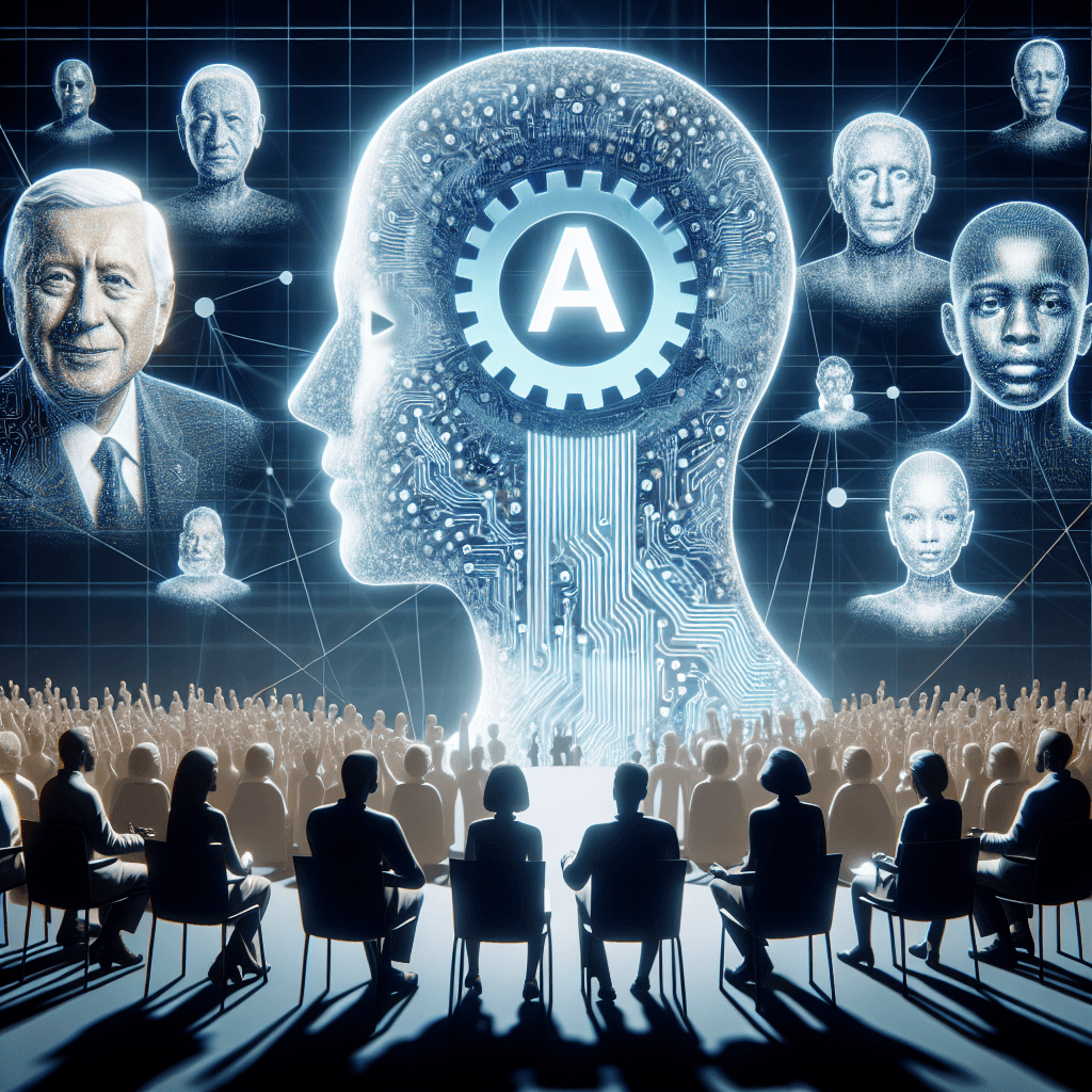 Banner for Americans Worry About AI's Influence in 2024 Election: Experts Weigh In
