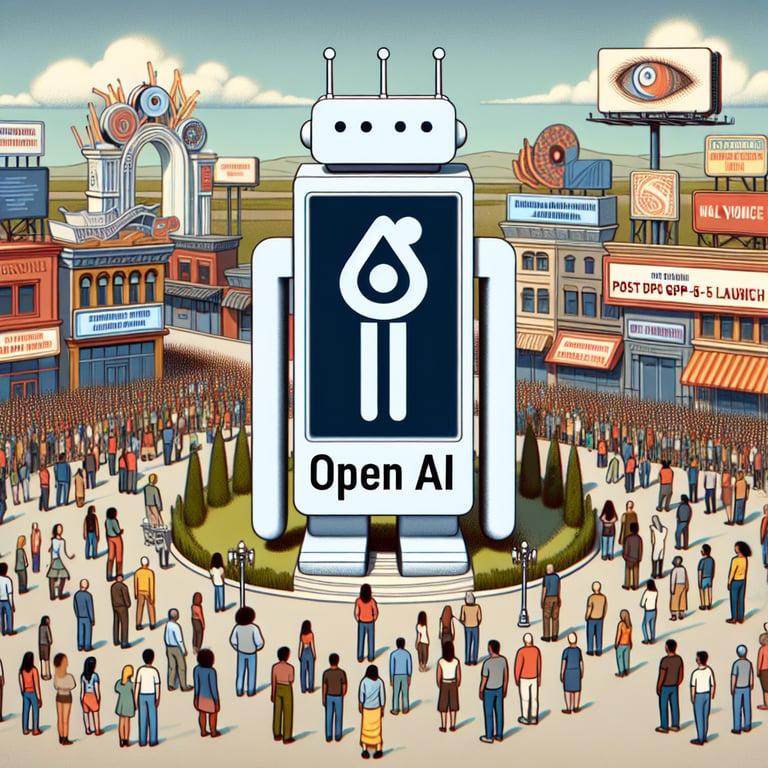 Banner for OpenAI Faces User Backlash as ChatGPT Subscribers Cancel En Masse Post-GPT-5 Launch
