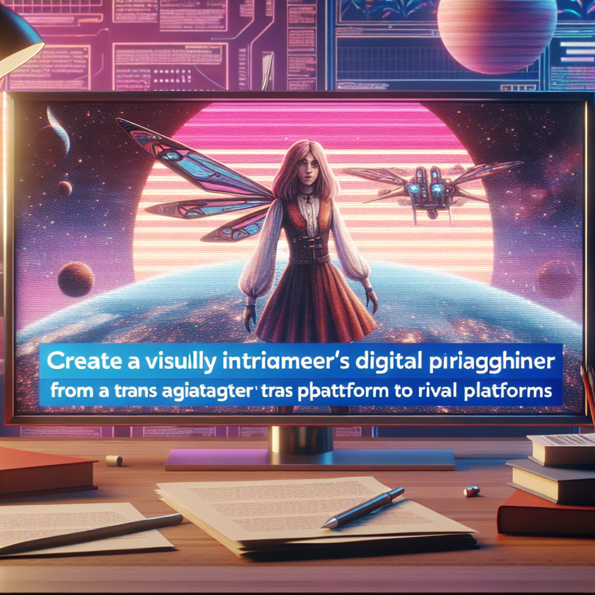 Elon Musk's Trans Daughter Ditches 'X' for Rival Platforms: A Bold Move for Vivian Jenna Wilson