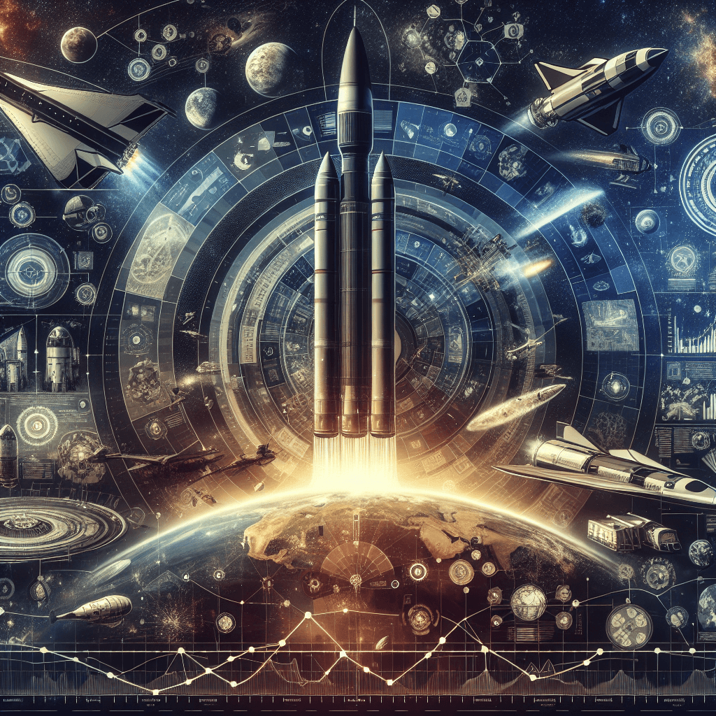 Banner for SpaceX Continues to Dominate the Space Industry: A Comprehensive Review