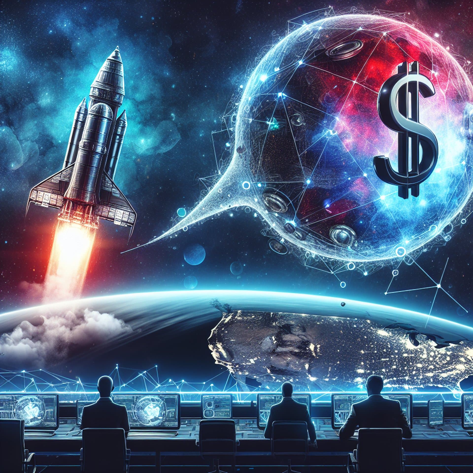 Banner for Elon Musk Disputes Boundless Buzz on SpaceX's $800 Billion Appraisal!