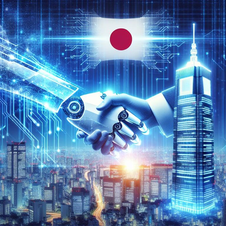 Banner for SoftBank and OpenAI Launch Joint Venture to Shake Up Japan's AI Scene