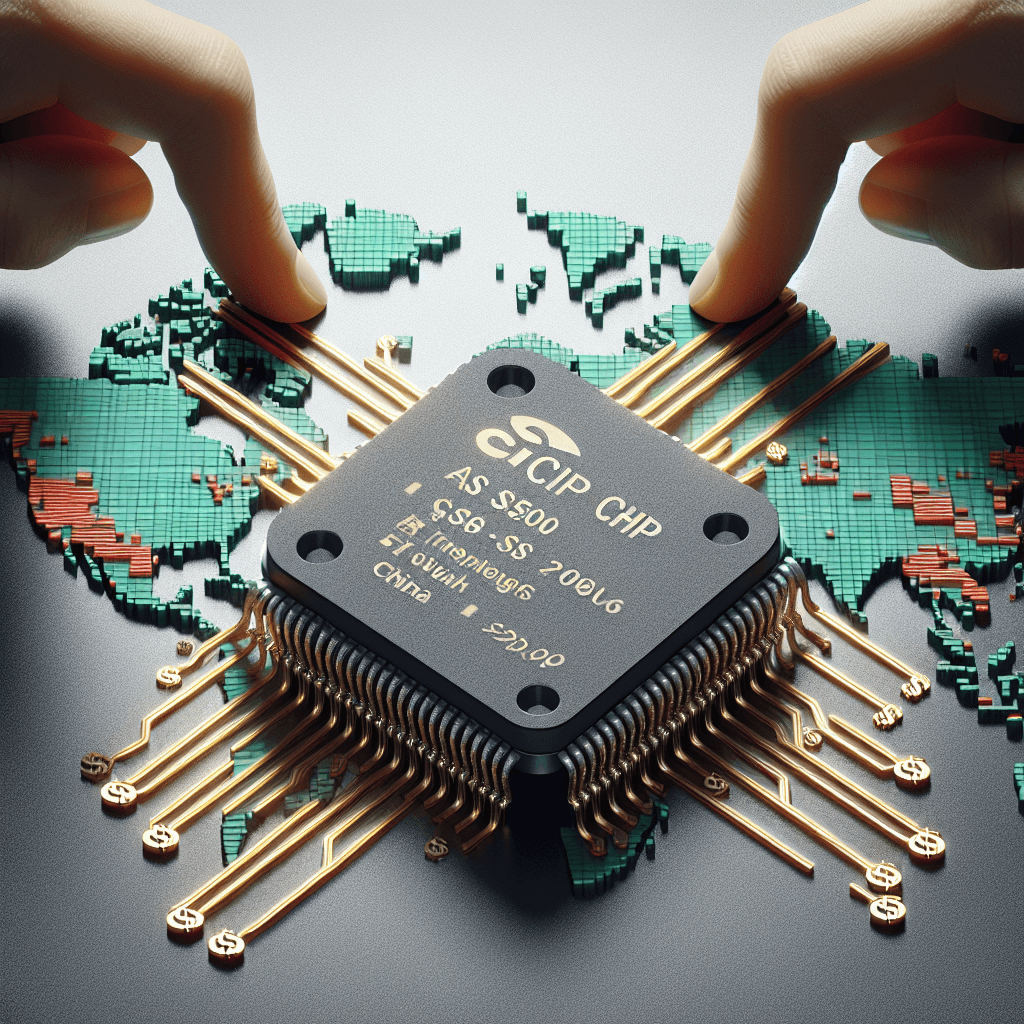 Banner for Nvidia Faces $5.5B Blow as U.S. Tightens Grip on AI Chip Exports to China