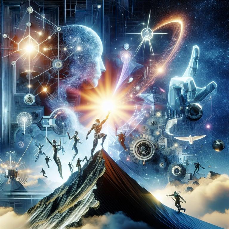 Banner for Meta's Quest for Superintelligence: A New Dawn in AI