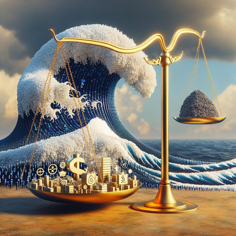 Banner for Anthropic's Massive $1.5 Billion Copyright Settlement in AI Field Makes Waves!