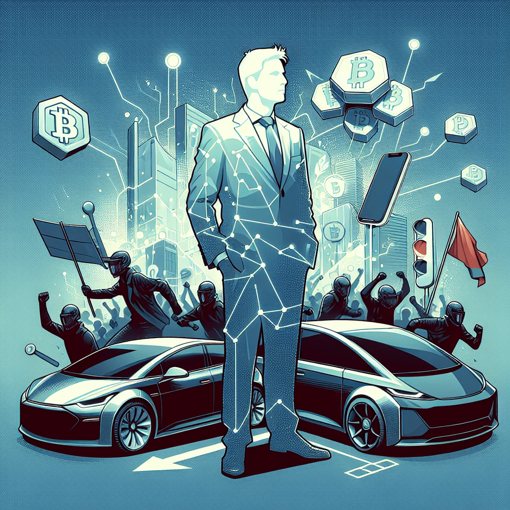 Elon Musk Faces Down 'Tesla Takedown': Protests Persist Despite DOGE Departure