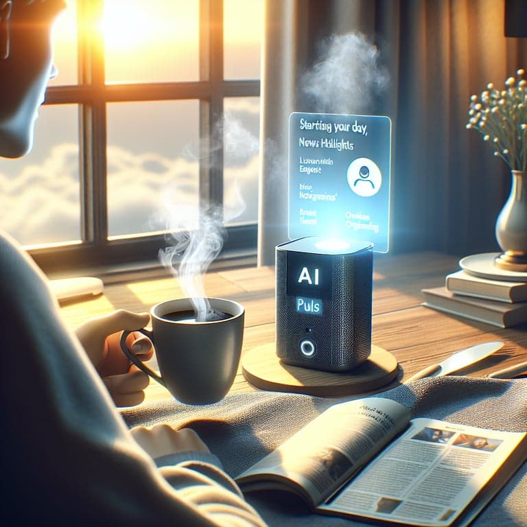 OpenAI Launches ChatGPT Pulse: Your New Morning Routine Companion