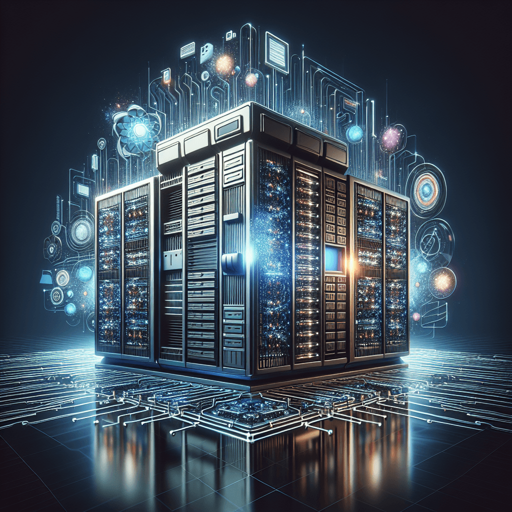 IBM Unveils Cutting-Edge Mainframe Designed for AI Dominance